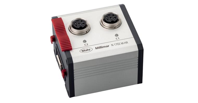 1001757730 Modul für 2 induktive Taster N1702M-HR Millimar
