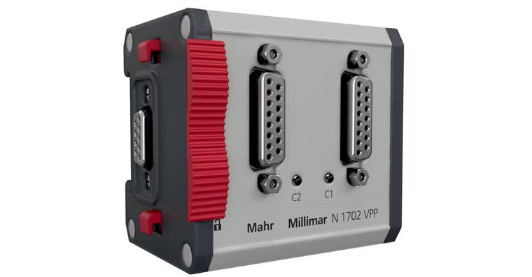 1001757731 Modul für 2 inkrementale Taster N1702 VPP Millimar