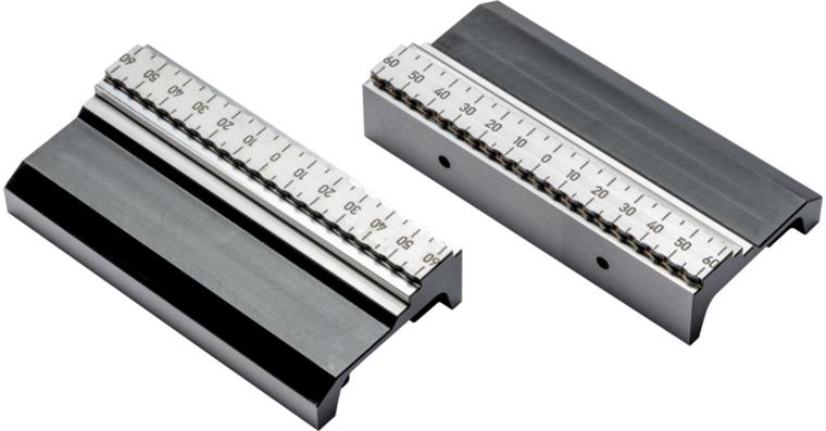 ATORN Stufenbacken 3 mm Satz AVM 5-Achs Spanner