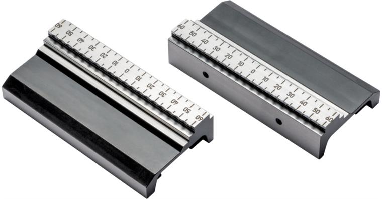 ATORN Stufenbacken 5 mm Satz AVM 5-Achs Spanner