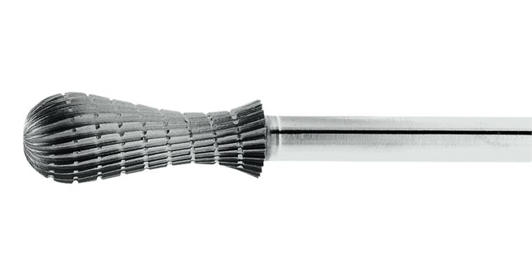 ATORN burs HSS shape DIN K 1230.06 cut 2