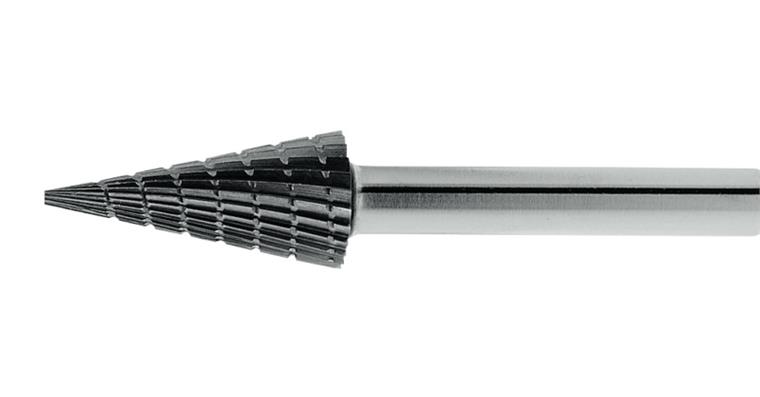 ATORN Frässtift HSS SKM 0618.06 Zahnung 5