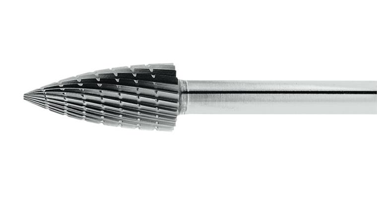 ATORN burs HSS shape DIN G 0618.06 cut 2