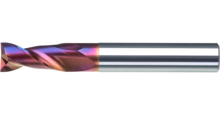 ATORN RockTec PRO end mill, 8x19x27x63 mm T=2 HA