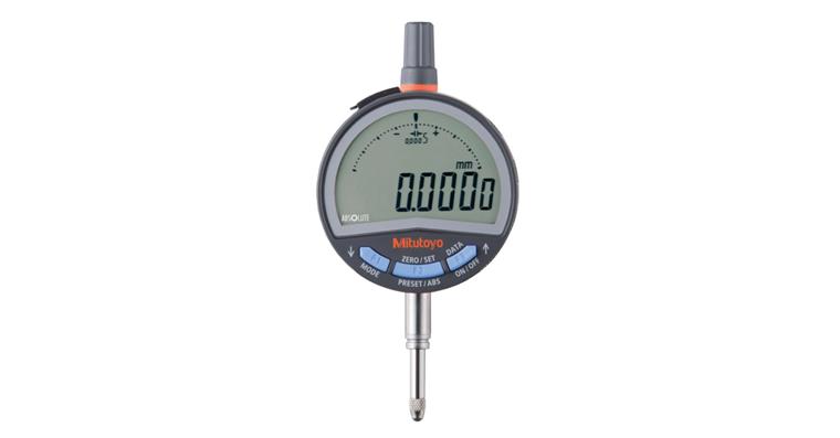 Digital Messuhr ID-C Messbereich 12,7 mm Ziffernschritt 0,001 mm 1,5 N
