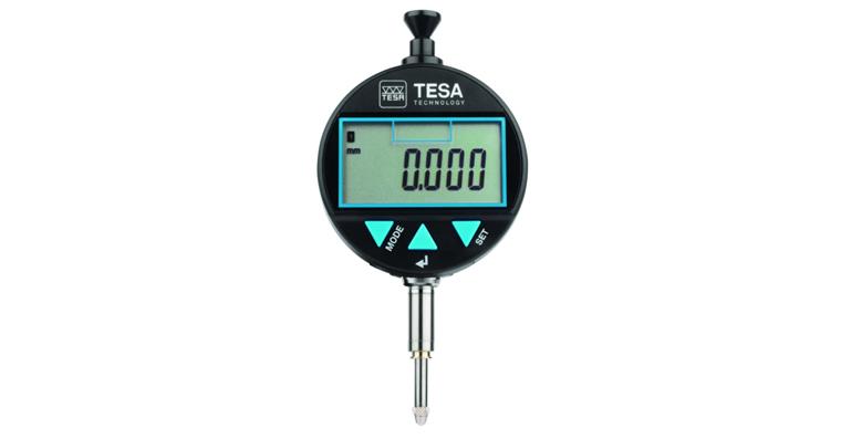 1033090950 Digitale Messuhr DIALTRONIC Bluetooth 12,5 mm 0,001 mm Ø 60 mm IP54