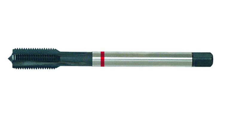 Durchgangs-Gewindebohrer G DIN 5156 Form C 2,5xD HSS-E nitriert Grauguss 1/2Z