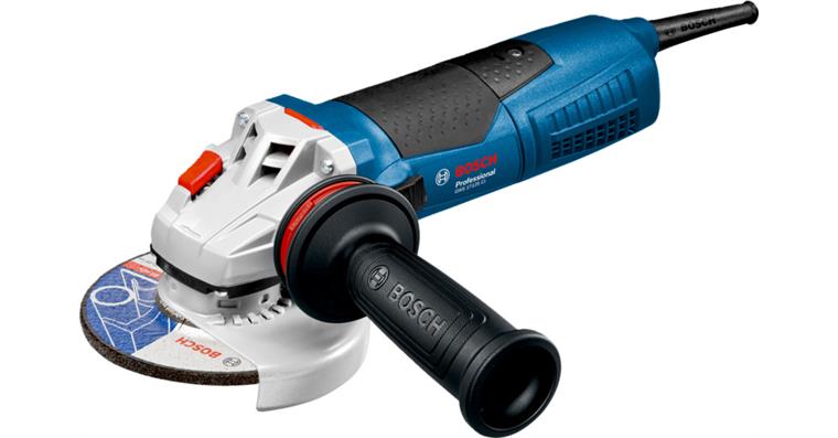 GWS 17-125 angle grinder