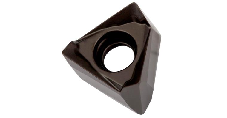Indexable milling insert TNGX 100404SR-F:8215