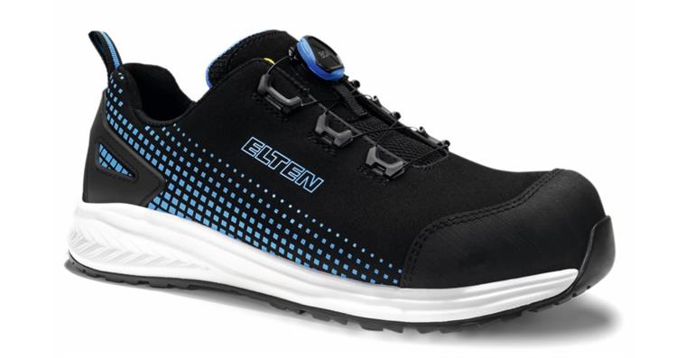 Sicherheits-Halbschuh Joran BOA® blue Low S3L ESD Gr.36