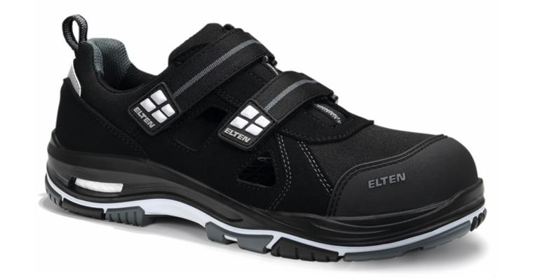Sicherheits-Sandale Ian XXTP Pro grey Easy S1PS Gr.38