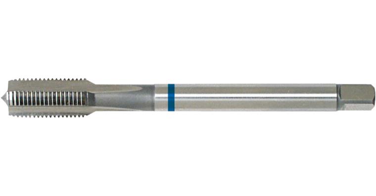 Durchgangs-Gewindebohrer MF DIN 374 Form C 2,5xD HSS-E MF8x1,00