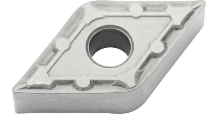 ATORN indexable insert, negative, DNMG 110408-FP HC7610