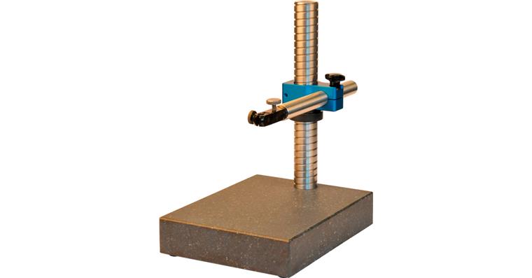 ATORN measuring table transverse arm with adjusting thread 400x25 mm