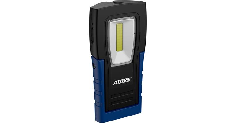 1088023101 ATORN LED Profi-Klappleuchte Li-Po Akku 3,7V 1500 mAh