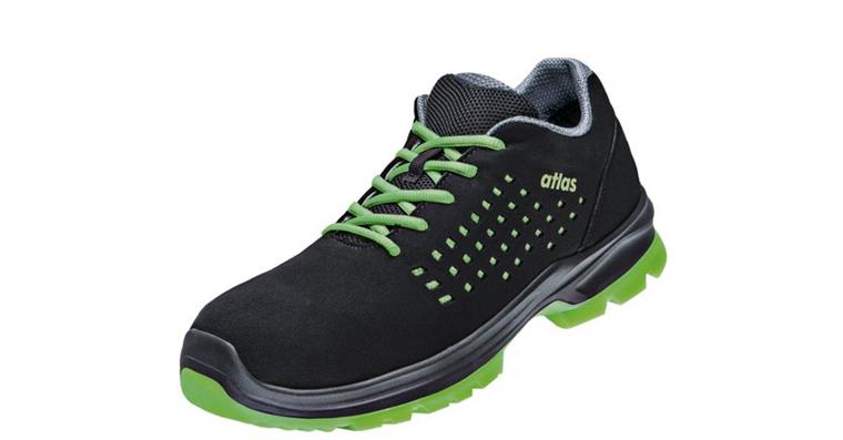 Sicherheits-Halbschuh SL 20 Green S1 ESD W12 Gr.41