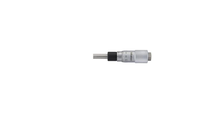 Einbaumessschraube 0-13mm kleine Ausführung flach ohne Klemmmutter