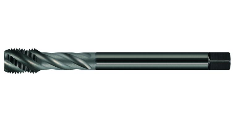 Maschinengewindebohrer Q-Tap DIN374 HSSE VAP Form C ISO2 (6H) 40° M16x1,5