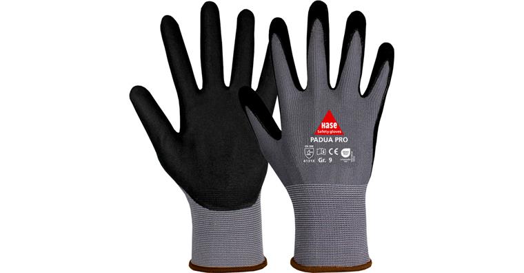 Montagehandschuh Padua Pro paarweise Gr. 10
