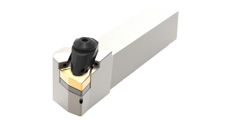 LIZZARD Halter DWLNL 2525 M08A IK lang für Wendeschneidplatte WN.. 0804