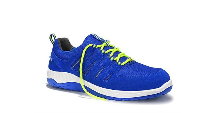 Low-cut safety shoe Maddox Blue Low S1P size 47
