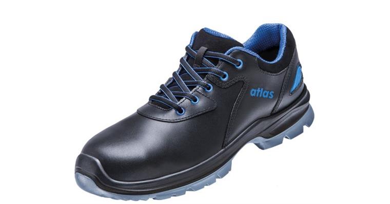 Sicherheits-Halbschuh SL 64 Blue S2 ESD W10 Gr.49