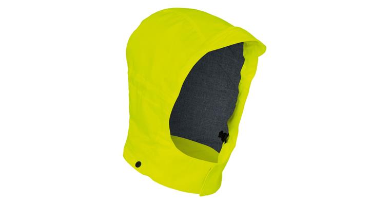 Kapuze PROTECTIQ High Vis warngelb Gr. XS