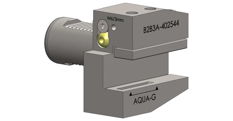 VDI HOLDER DIN 69880 B2B3A-50X25X44