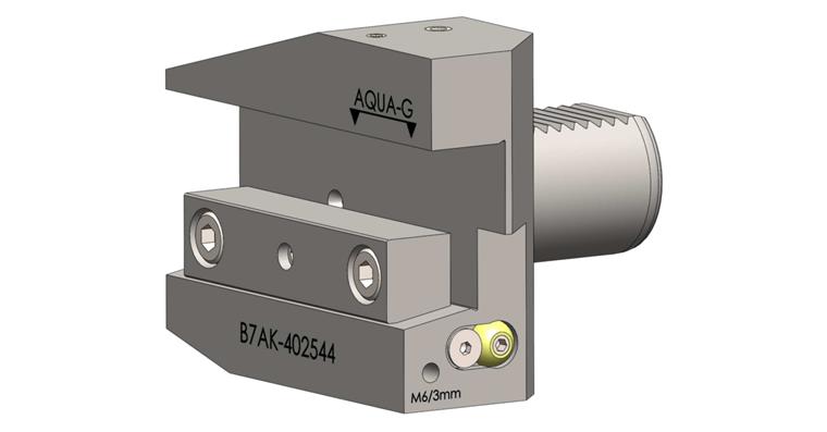 LIZZARD VDI-HALTER DIN 69880 B7AK-60X32X60