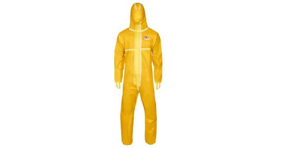 Overall ProSafe 4 gelb Gr. XL