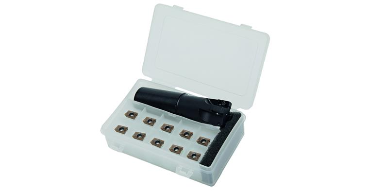 LIZZARD SET SCHAFTFR Ø16X85 Z2 + 20 APKT1003