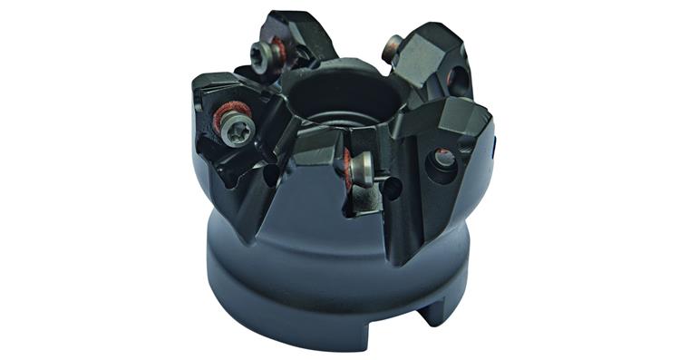 LIZZARD Eckfräser 90° 100x32x50mm ECO 8x XNEX/WNEU/WNMU/WNEX 0806..