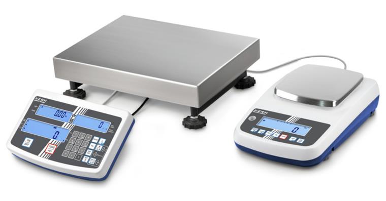 Zählsystem Typ CCA 100K-4M