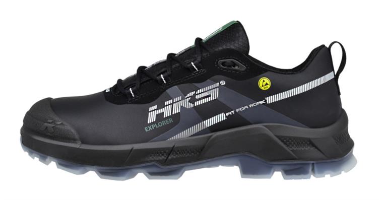 Sicherheits-Halbschuh Explorer Green S3S ESD Gr.41