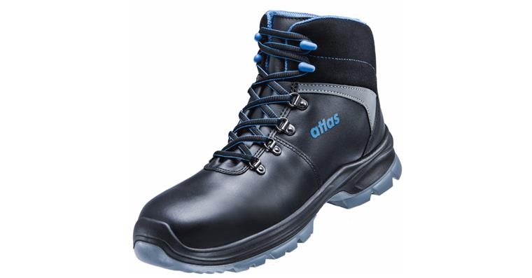 Safety boots ERGO 737 XP blue S3 W10 size 46