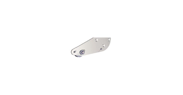 Adapter W5, W10, W15 für Höhenmessstativ u. Messplatz