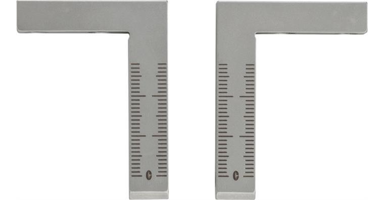 1031781209 ATORN Messarm 70 mm für Vergleichsmessgerät Version 2
