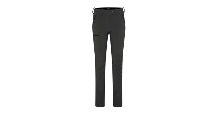 Damen Funktionshose X-Stretch karbongrau Gr. 4XL