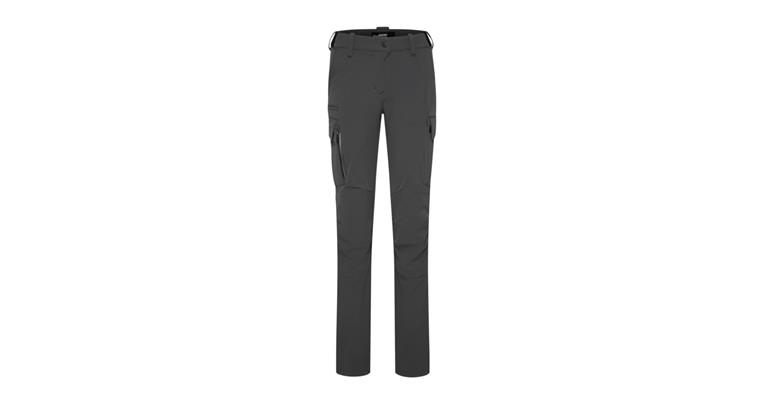 Damen Worker-Funktionshose X-Stretch karbongrau Gr. L