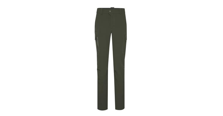 Worker-Funktionshose X-Stretch olive Gr. 4XL