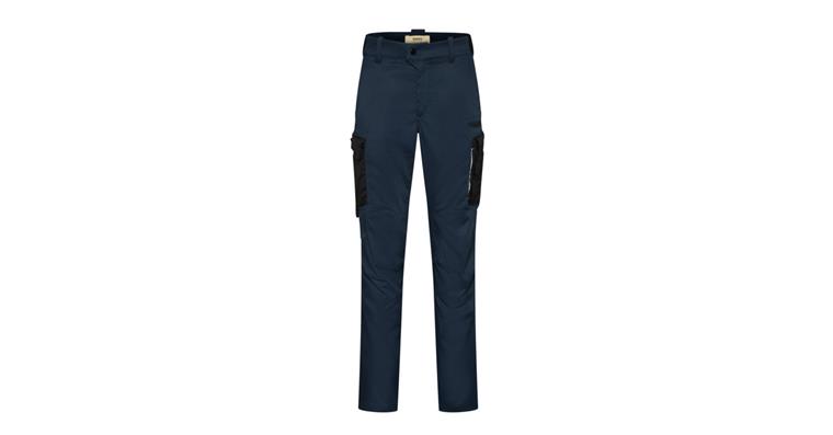 Worker-Performancehose X-Stretch tinte Gr. S