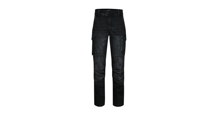 Worker-Jeanshose Dyneema X-Stretch schwarz Gr. 5XL