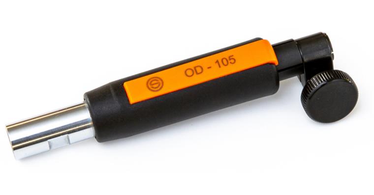 1033844401 Gerätehalter für Messdorn L=105 mm Ø12mm Gewinde M11x0,75