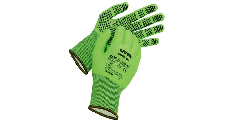 Schnittschutzhandschuh C500 dry, paarweise Gr.11