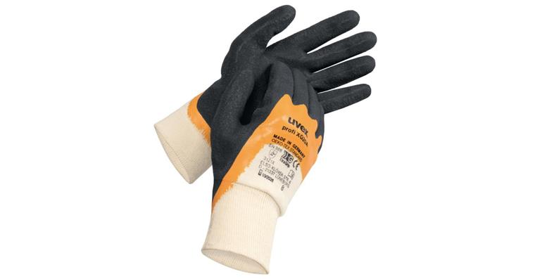 UVEX PROFESSIONAL ERGO XG 20A protective glove, size 8