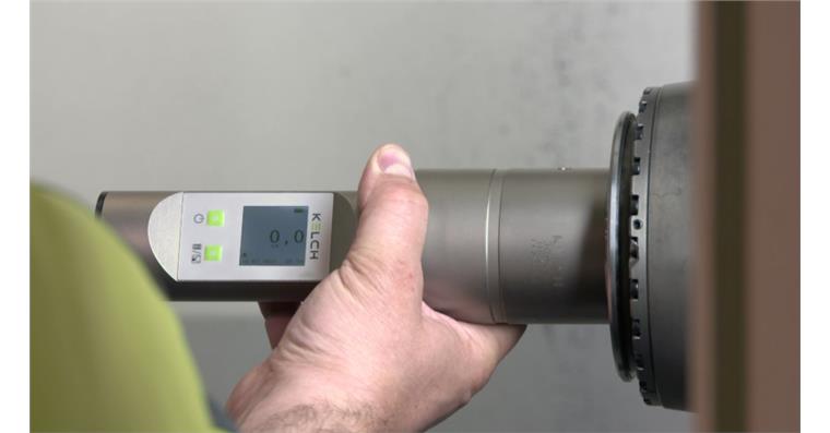 Messadapter PSC 63 für Safecontrol 4.0