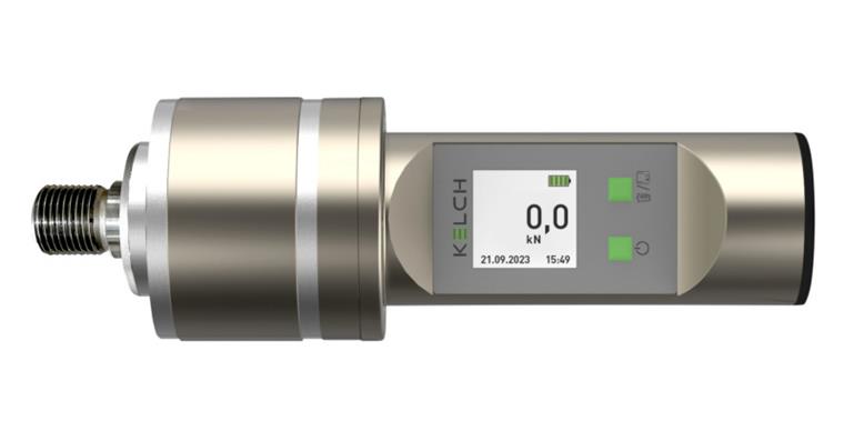 Basisgerät Safecontrol 4.0 100KN