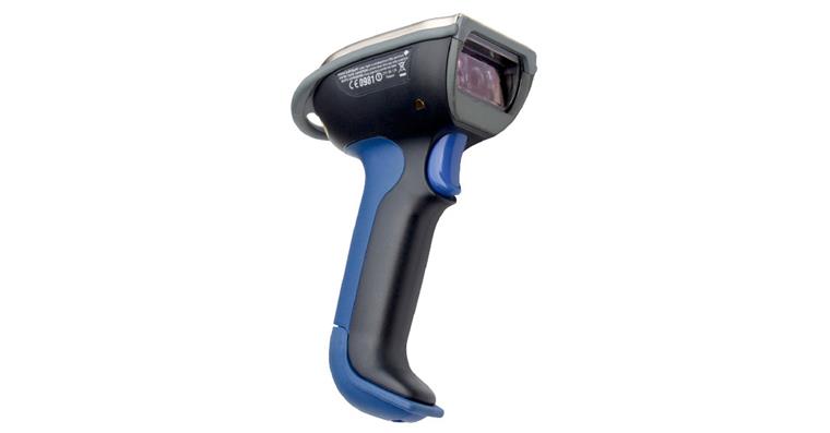 Barcodescanner + Halterung und USB Anschluss