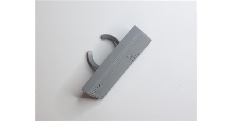 1021195230 EASYTAG Datenhalter Zoller SK20/HSK32 grau mit Standartschild