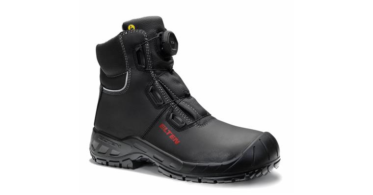 Sicherheits-Stiefel Laurenzo Boa® Mid S3S Gr.38